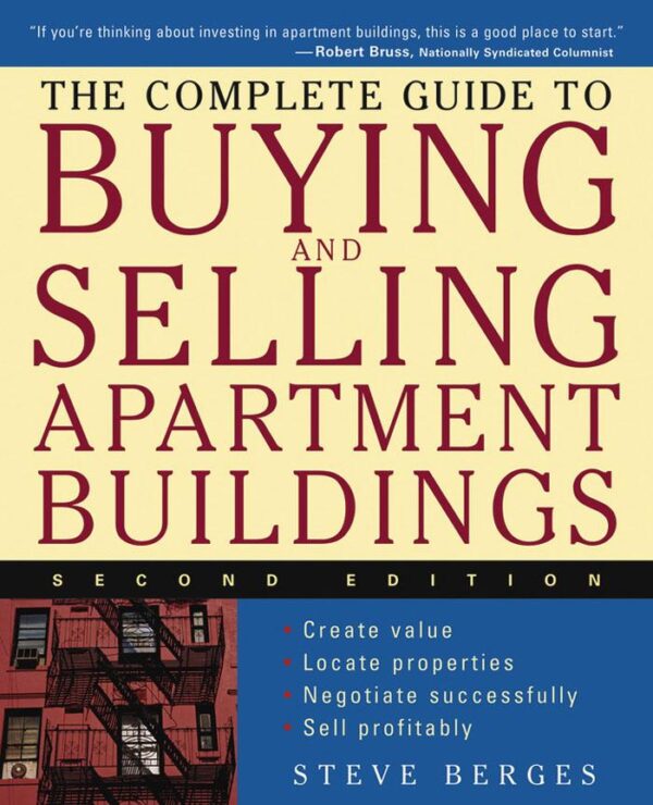 Real Estate - The.Complete.Guide.to.Buying.and.Selling.Apartment.Buildings.(2005).LotB